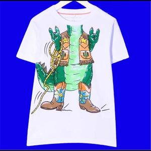 NWT Stella McCartney TShirt Shirt Graphic tee Kids Boys Girls Toddler Baby Gift
